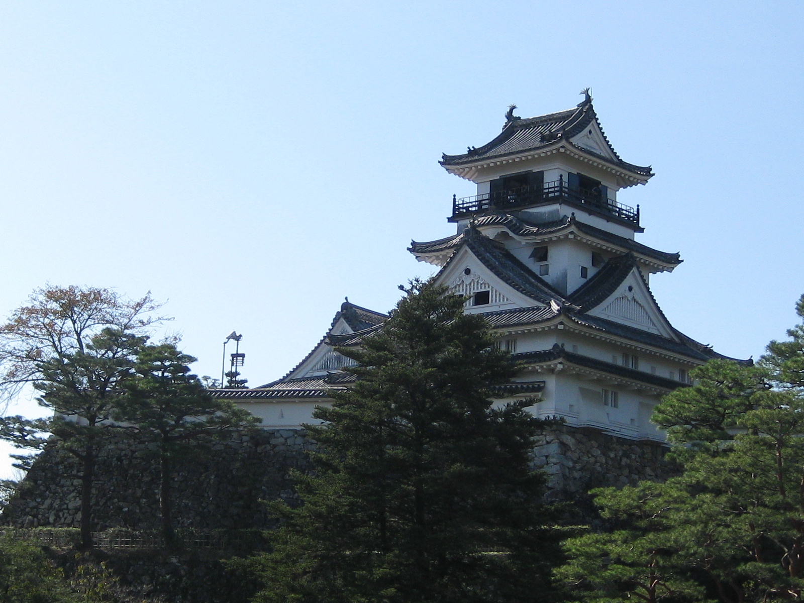 第7弾　土佐　高知城の巻