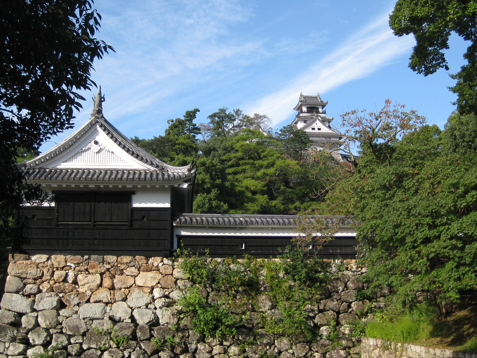 第7弾　土佐　高知城の巻