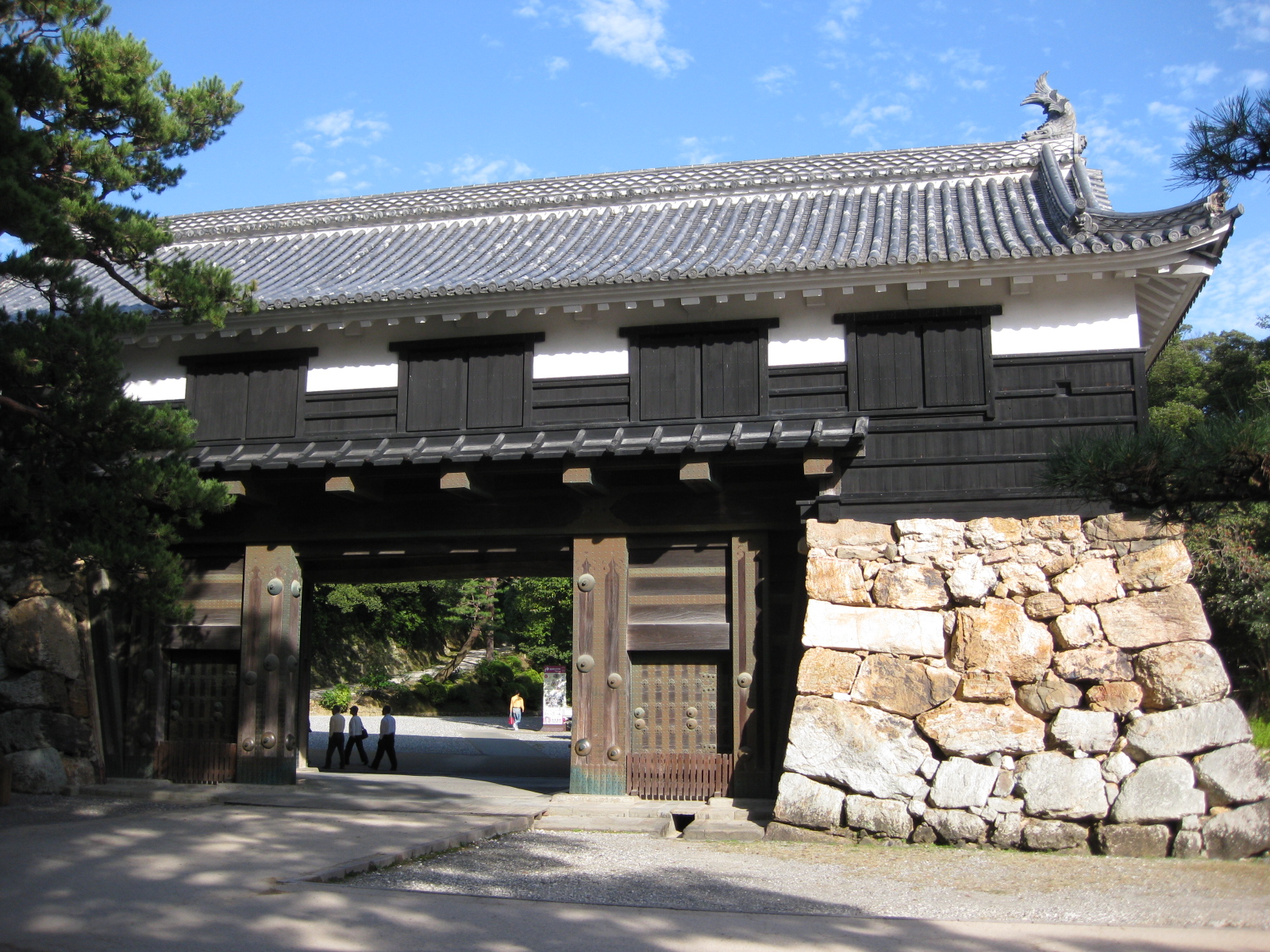 第7弾　土佐　高知城の巻