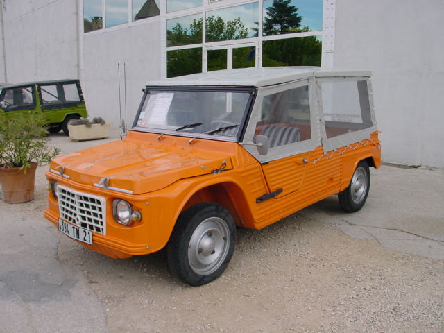 CITROEN MEHARI