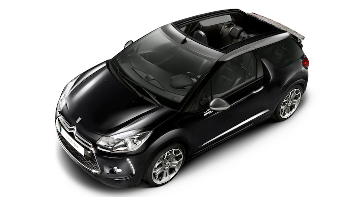 DS3 Cabrio