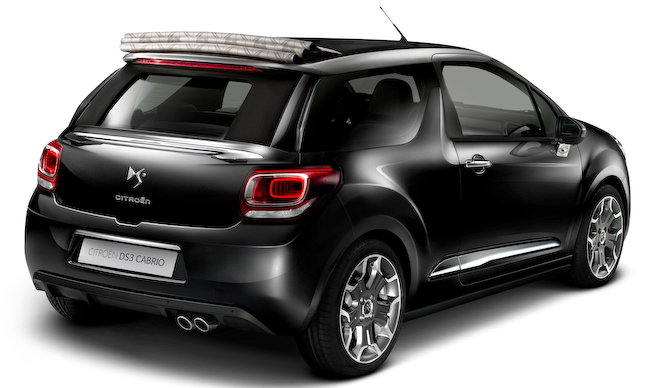 DS3 Cabrio