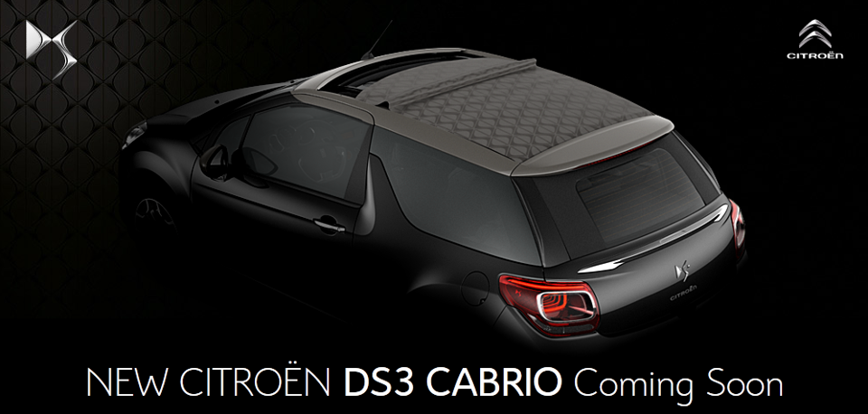 DS3 CABRIO