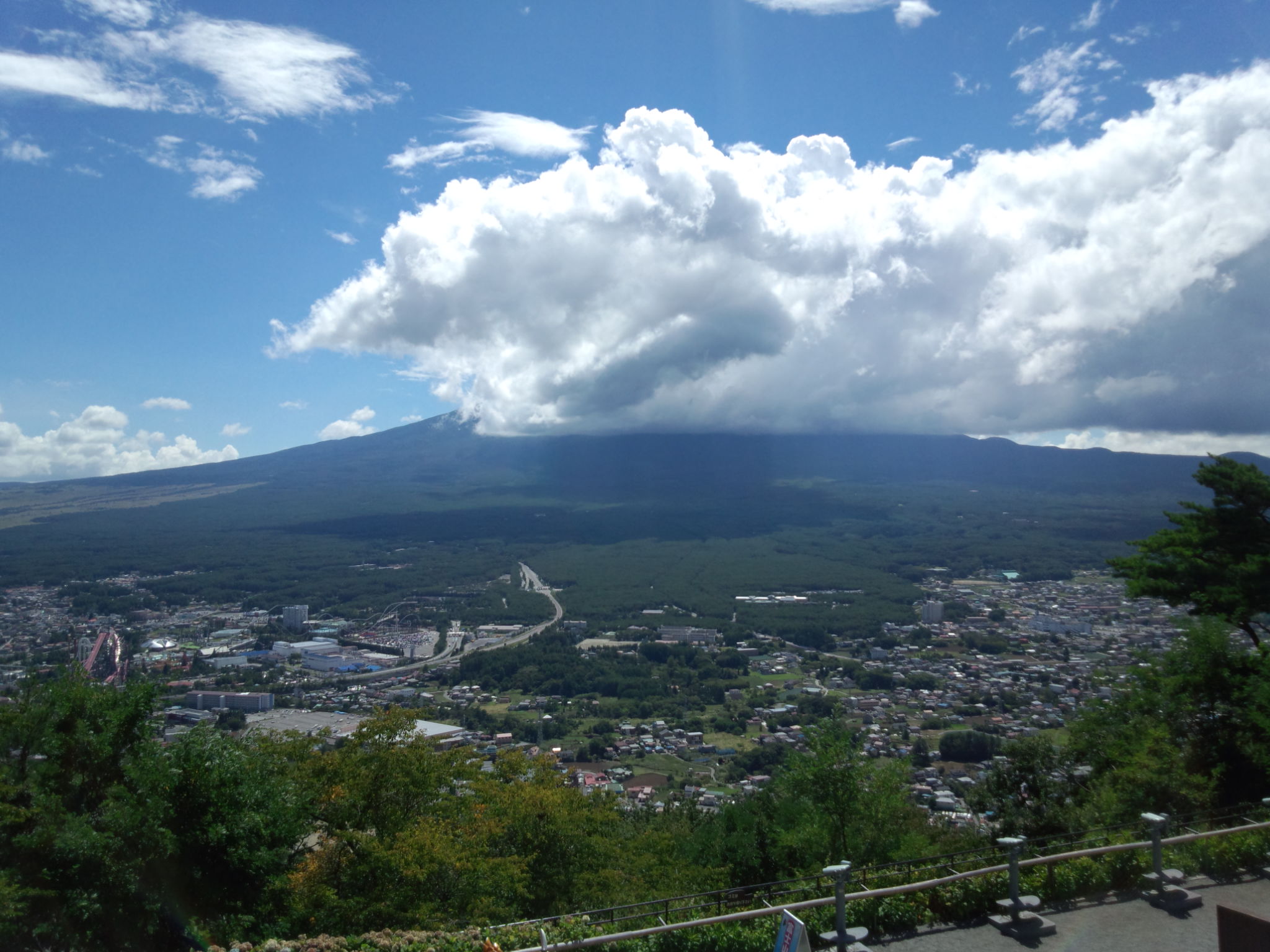 社員旅行＠山梨県（2日目）