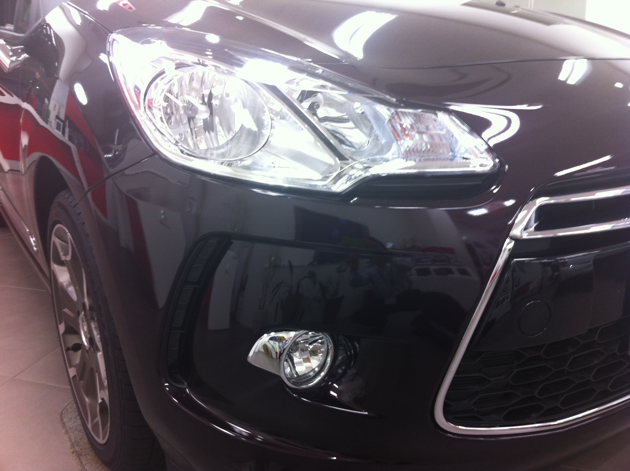 お買得車情報「DS3　FAUBOURG　ADDICT」