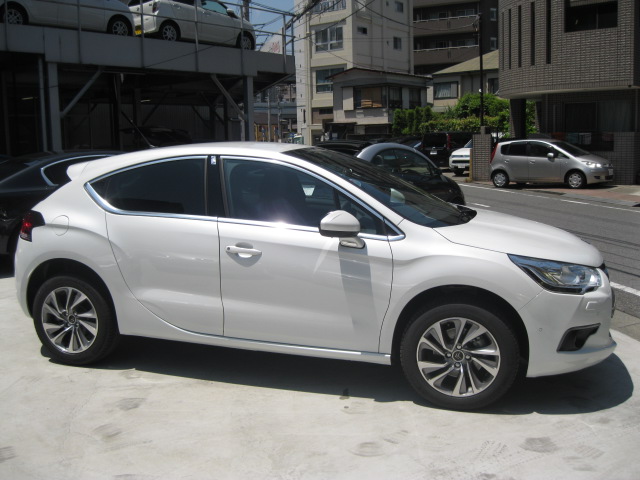 特選中古車情報「DS4　Chic」