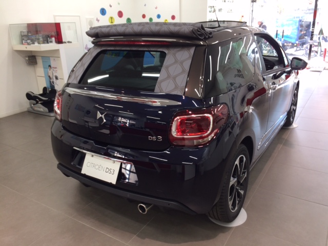 DS3モノグラムトップ入荷！