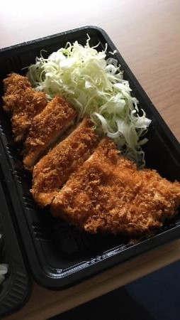 揚げ物万歳！