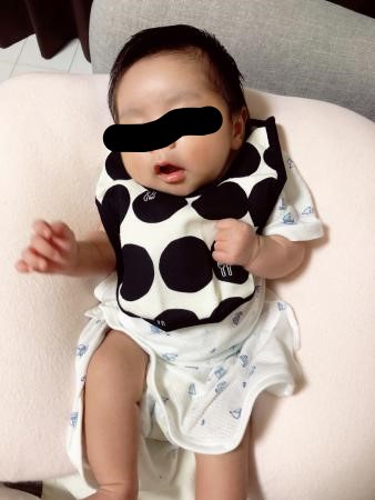 こんにちは、赤ちゃん👶