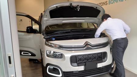 ★CITROËN BERLINGO DEBUT FAIR★