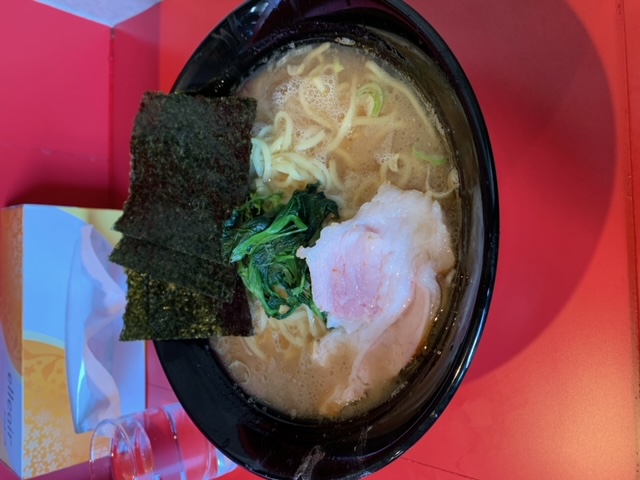 矢口家行ってきました🍜