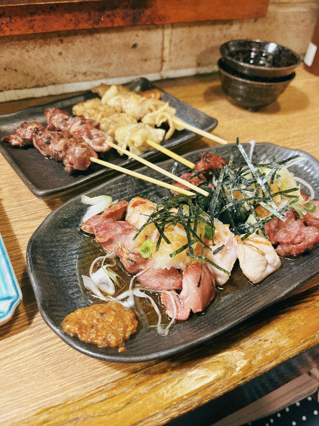 大田区グルメ　矢口の渡駅　駅さん　🥩