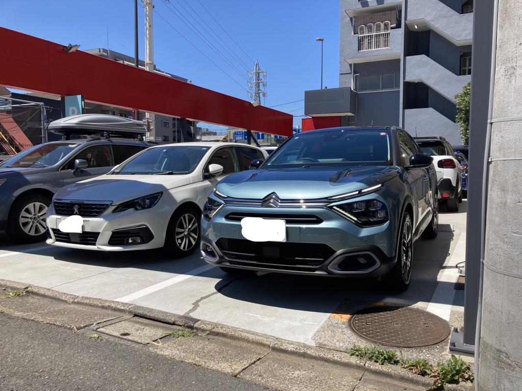 ご納車おめでとうございます！