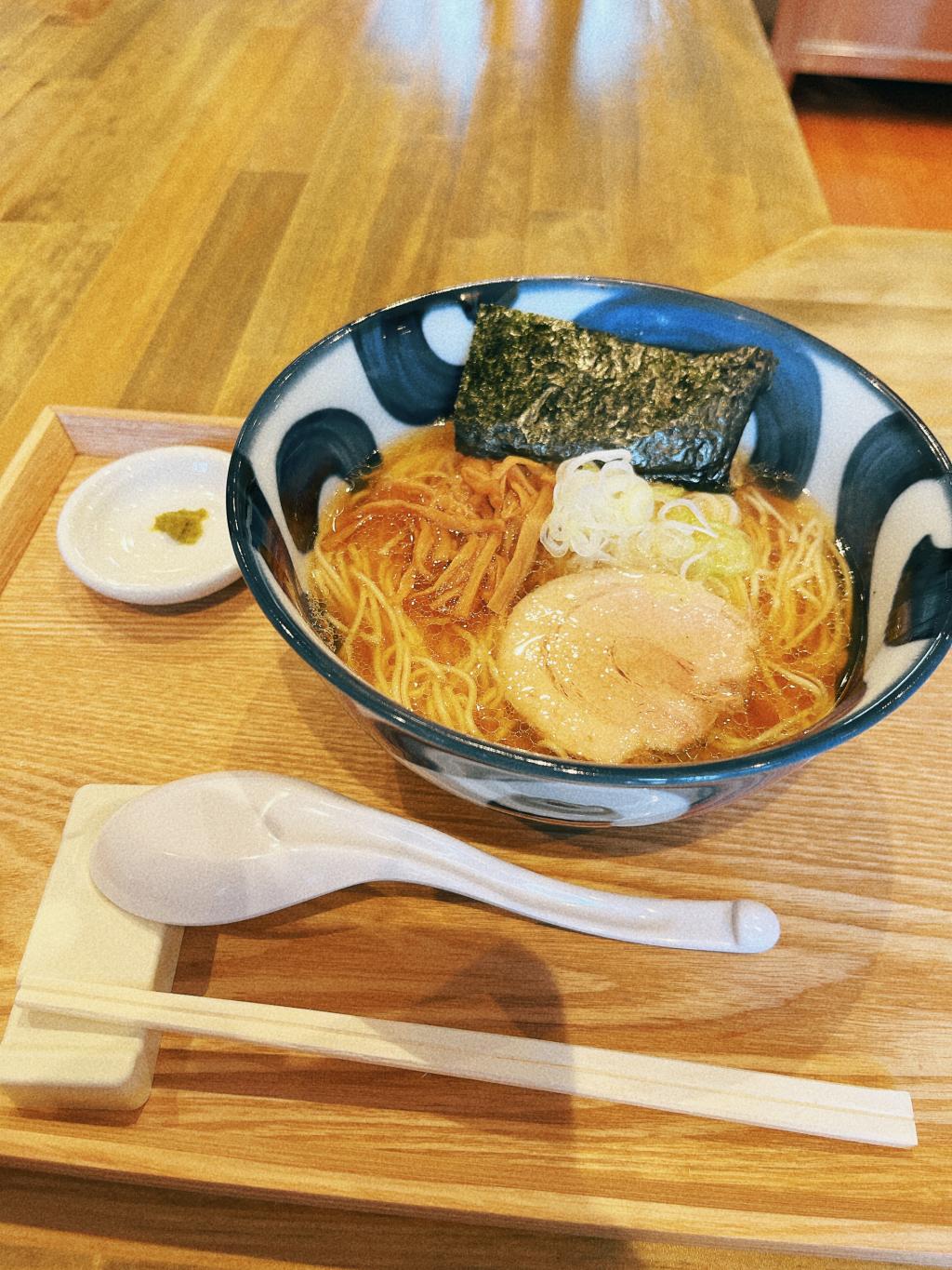 ラーメン川井さん行ってみました！