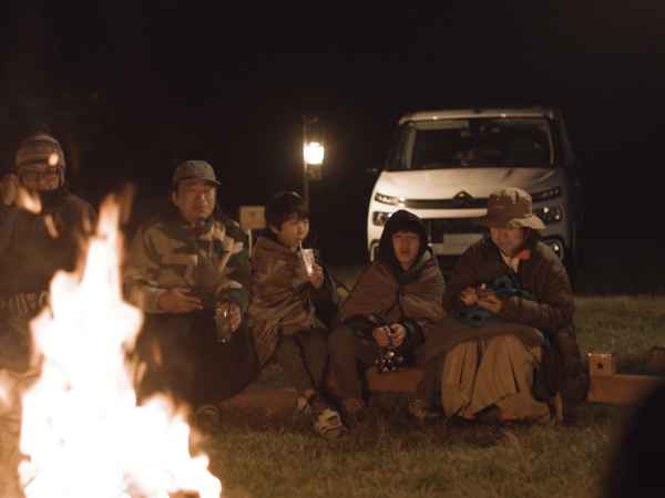 【Citroenist Camps】