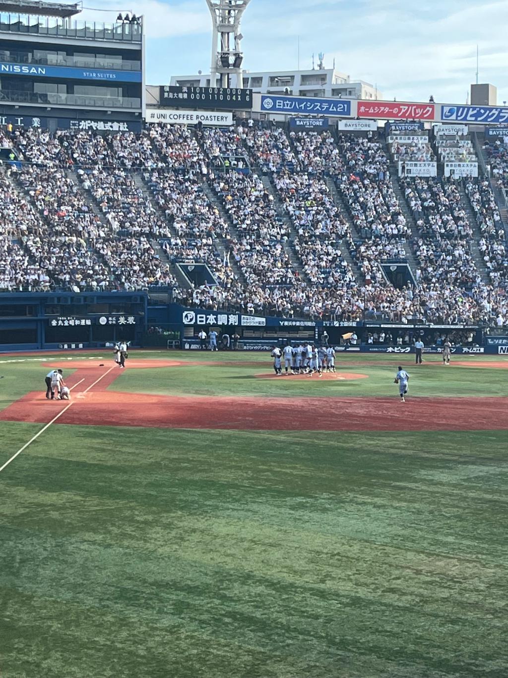 東海大相模おめでとう！