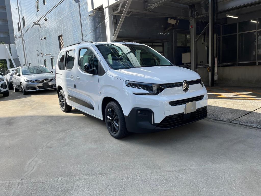 NEW BERLINGO ブランイシ　
