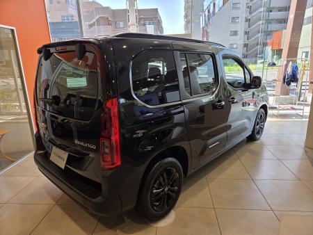 BERLINGO Black Edition