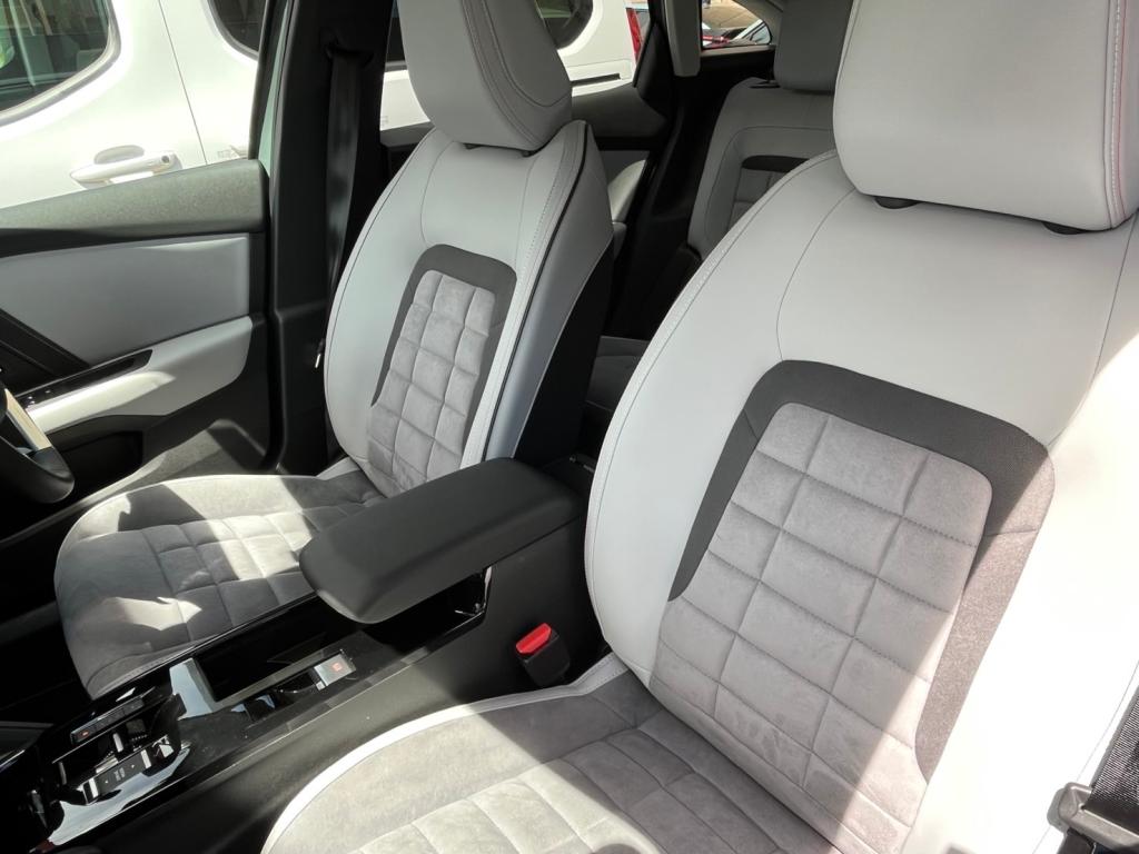 TRY! CITROEN COMFORT SEAT
