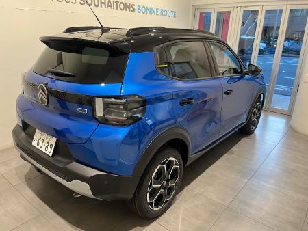 NEW　C3　デビューフェア！　（今週末、１１月１５・１６日）