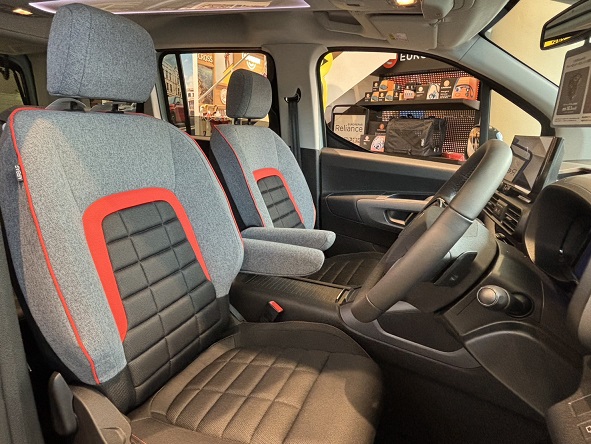 BERLINGO　Aqua Green　アンコールフェア