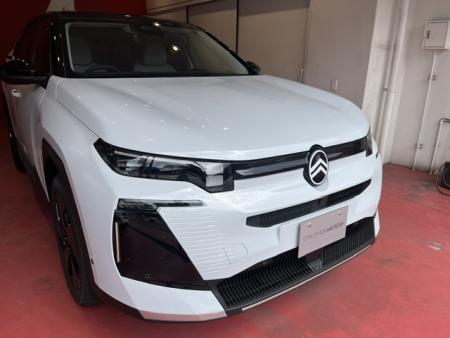 “リカバリードライブ”　の試乗車ご用意しております。