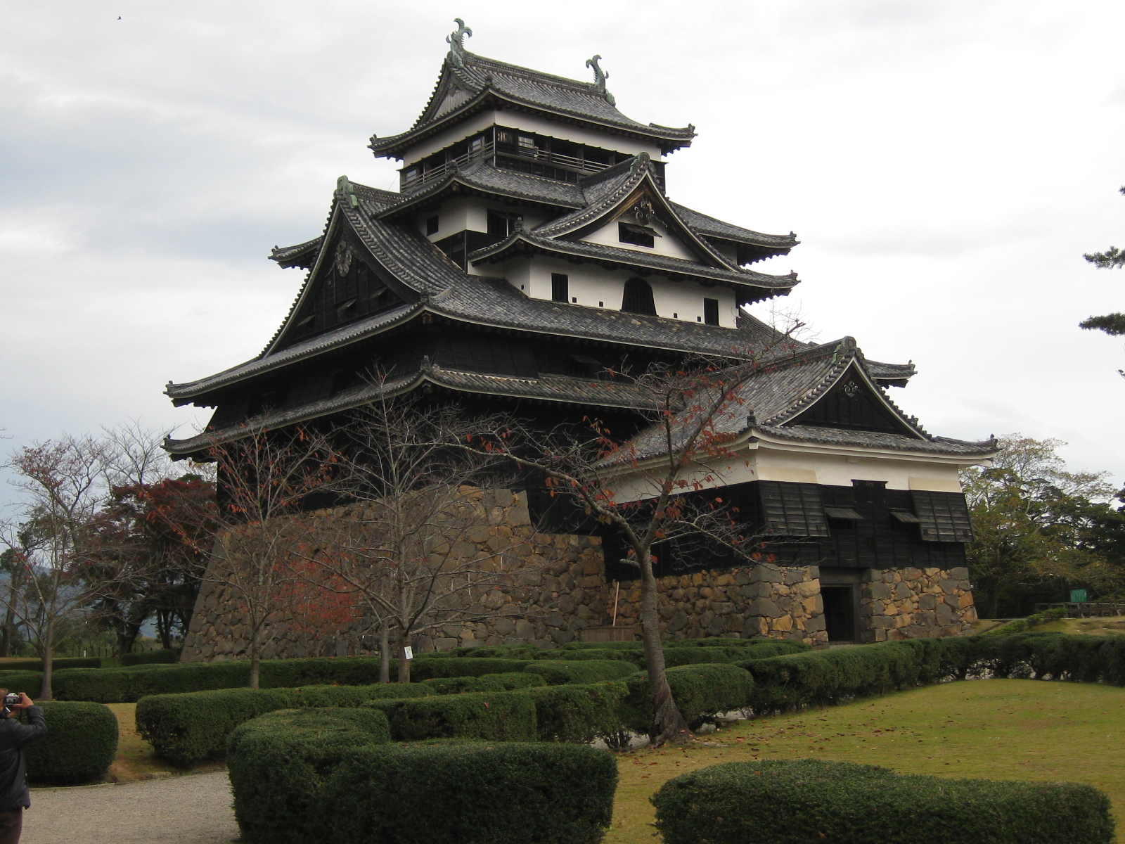 第3弾　島根県　松江城の巻