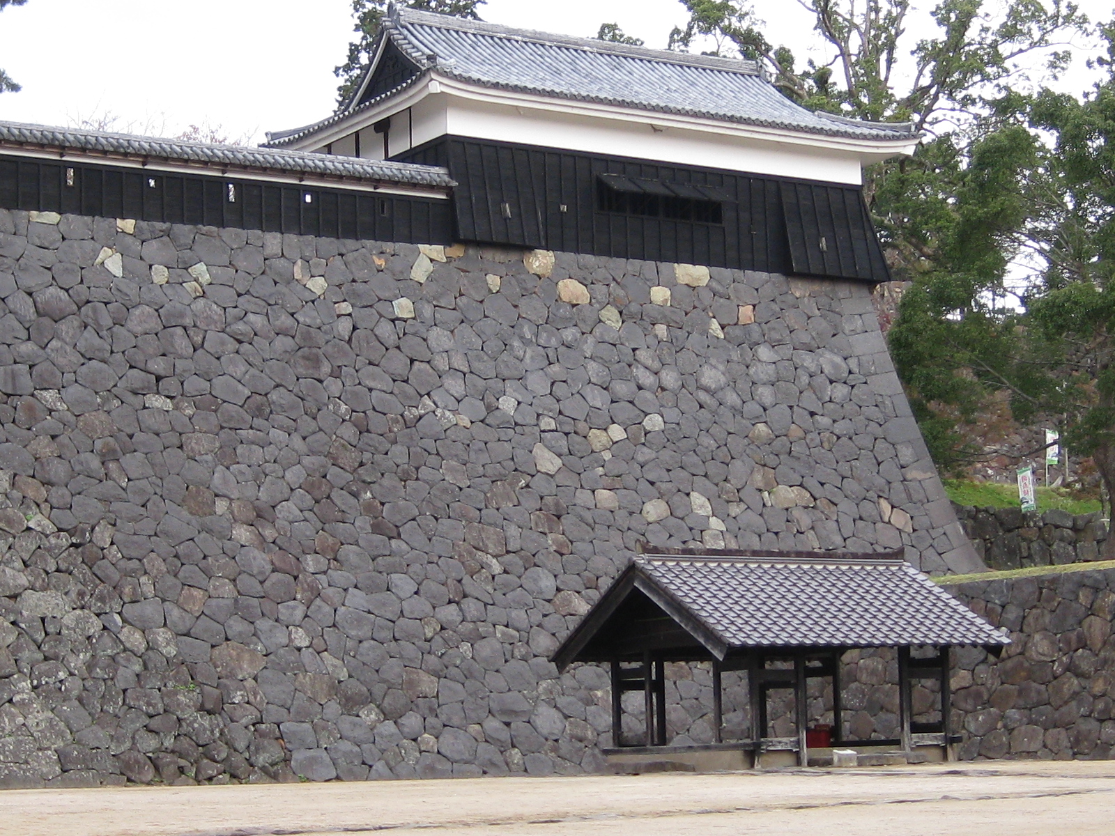 第3弾　島根県　松江城の巻