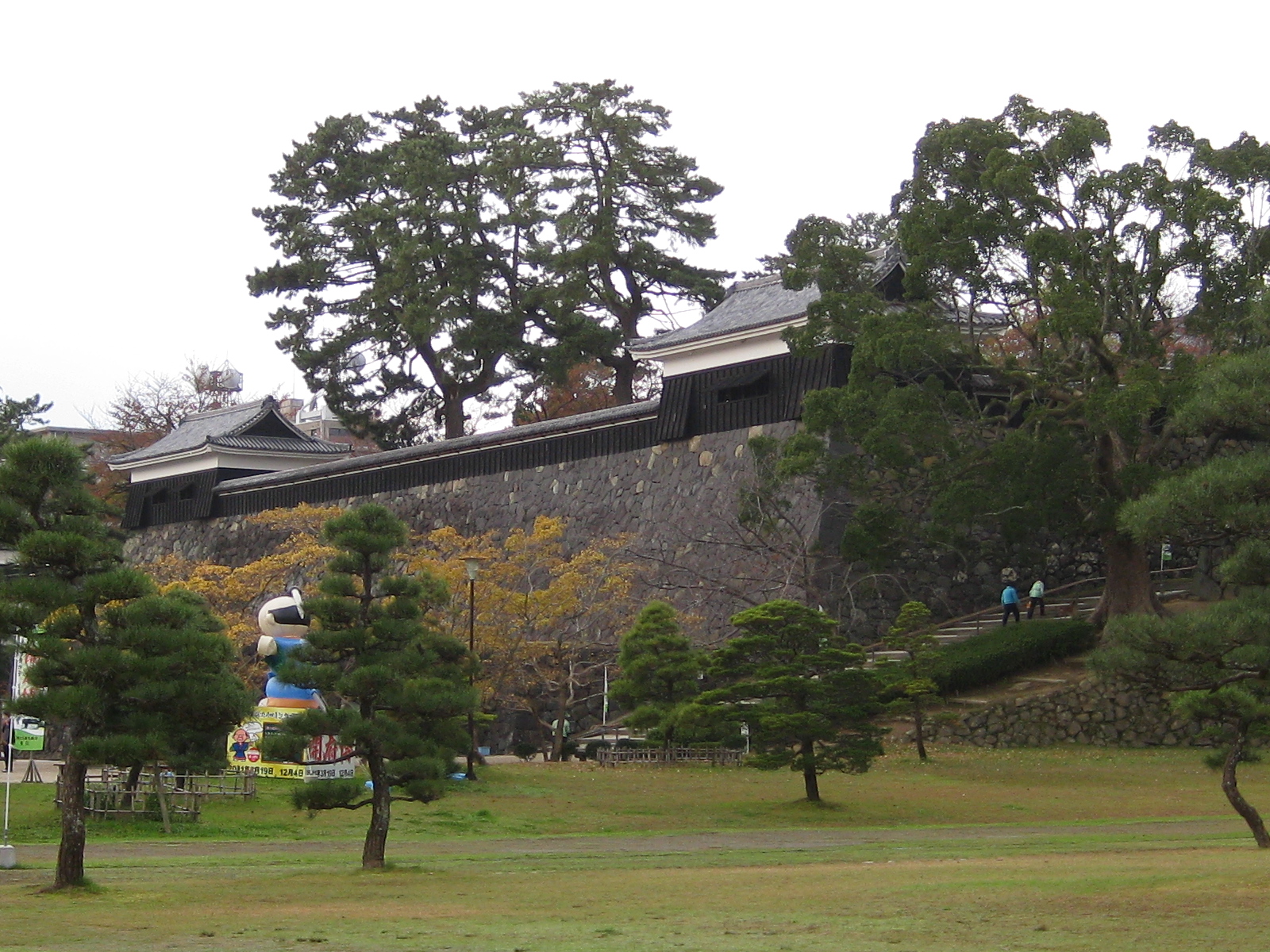 第3弾　島根県　松江城の巻