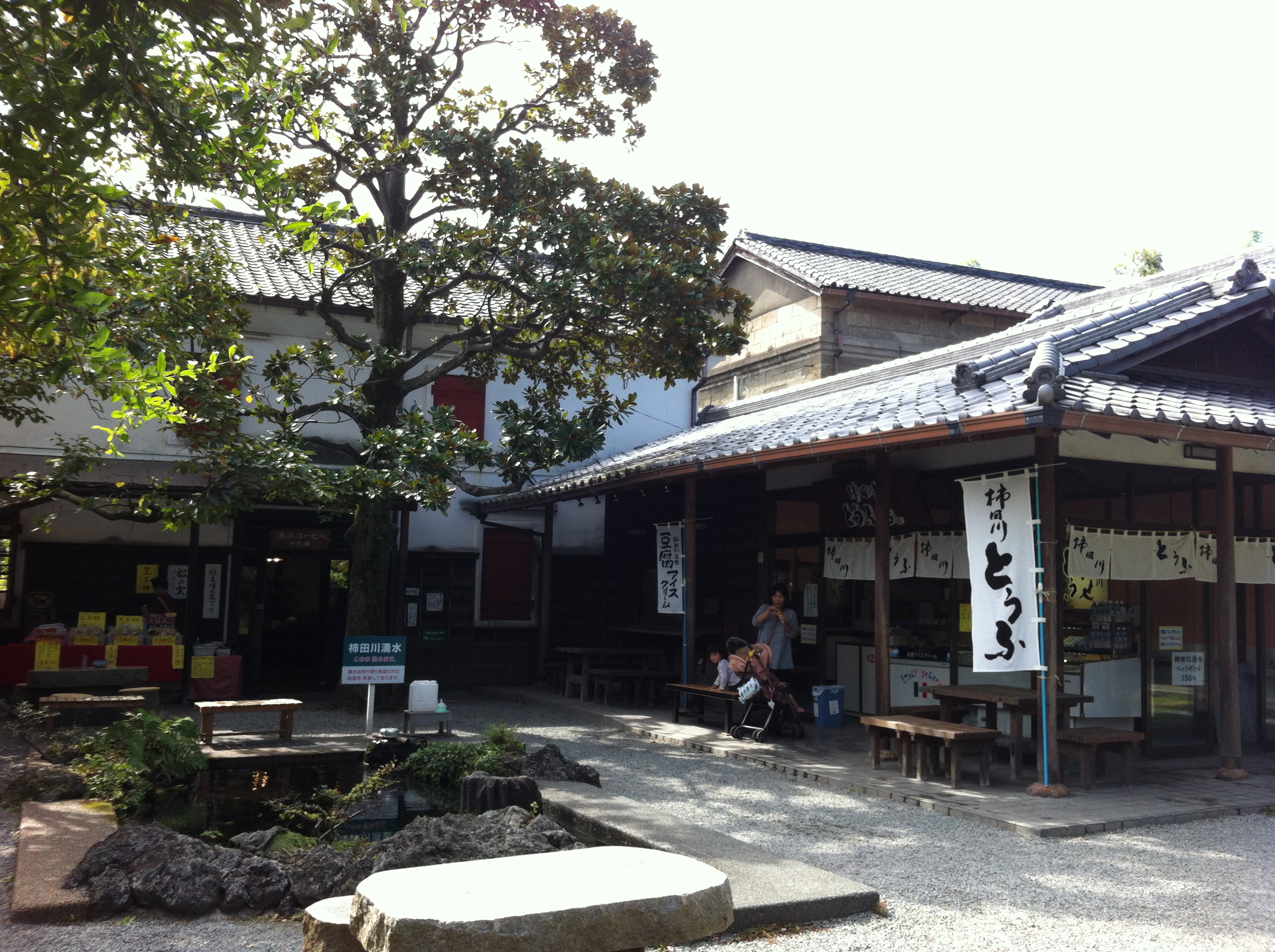 柿田川湧水群