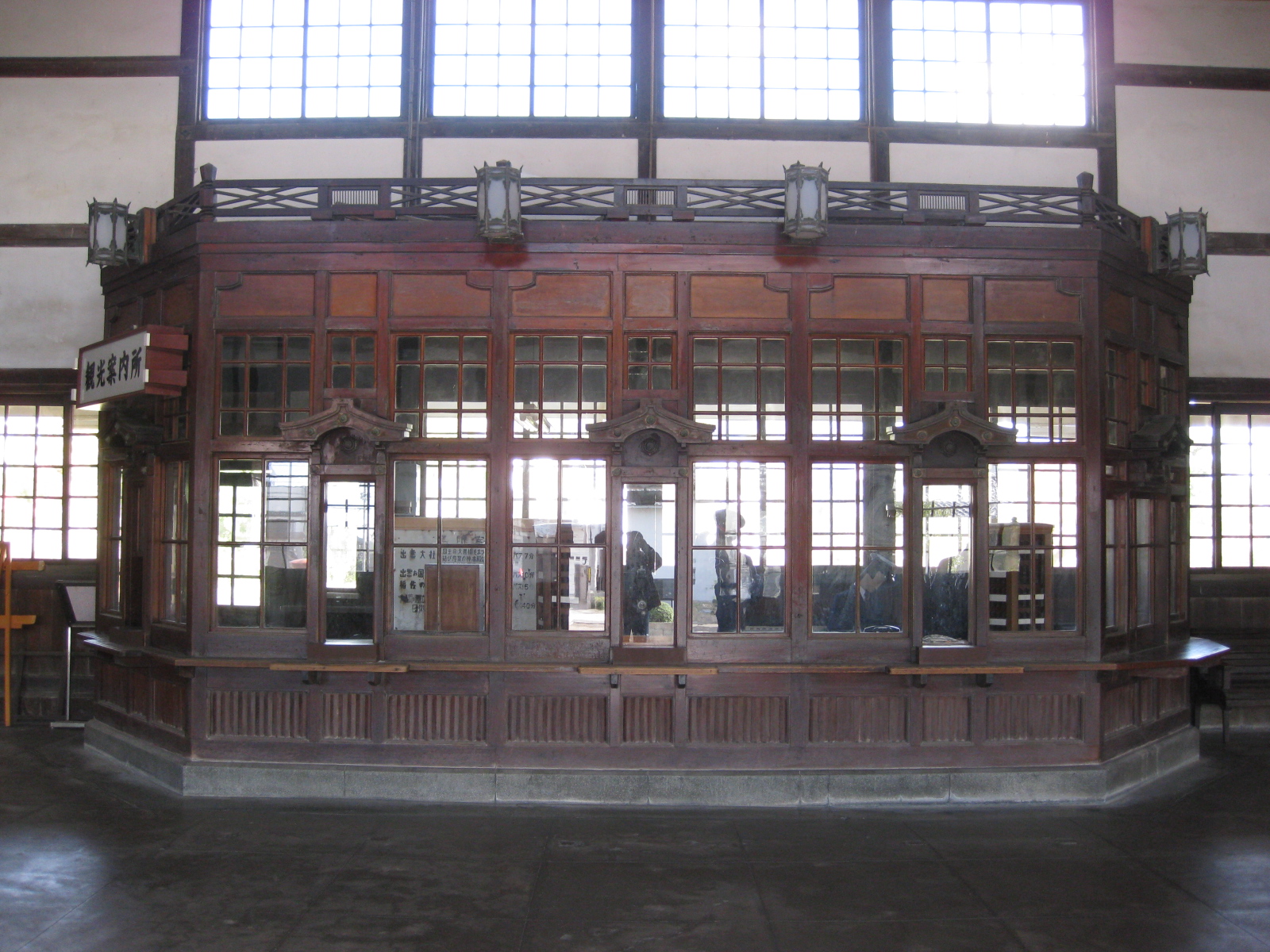 旧ＪＲ大社駅
