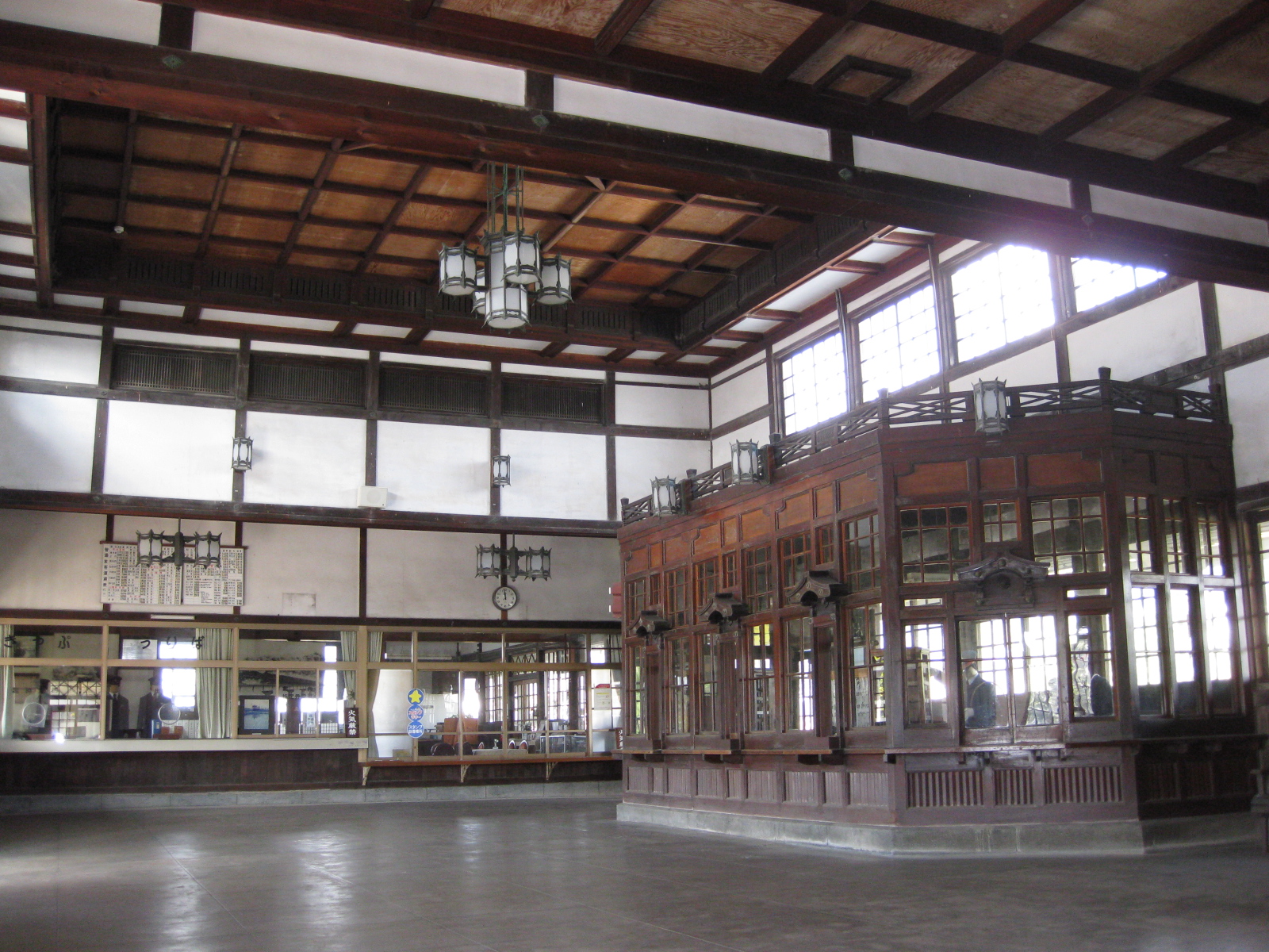 旧ＪＲ大社駅