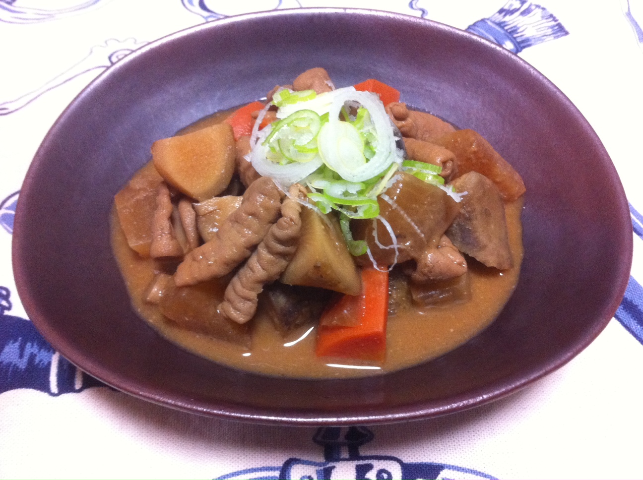 男の料理