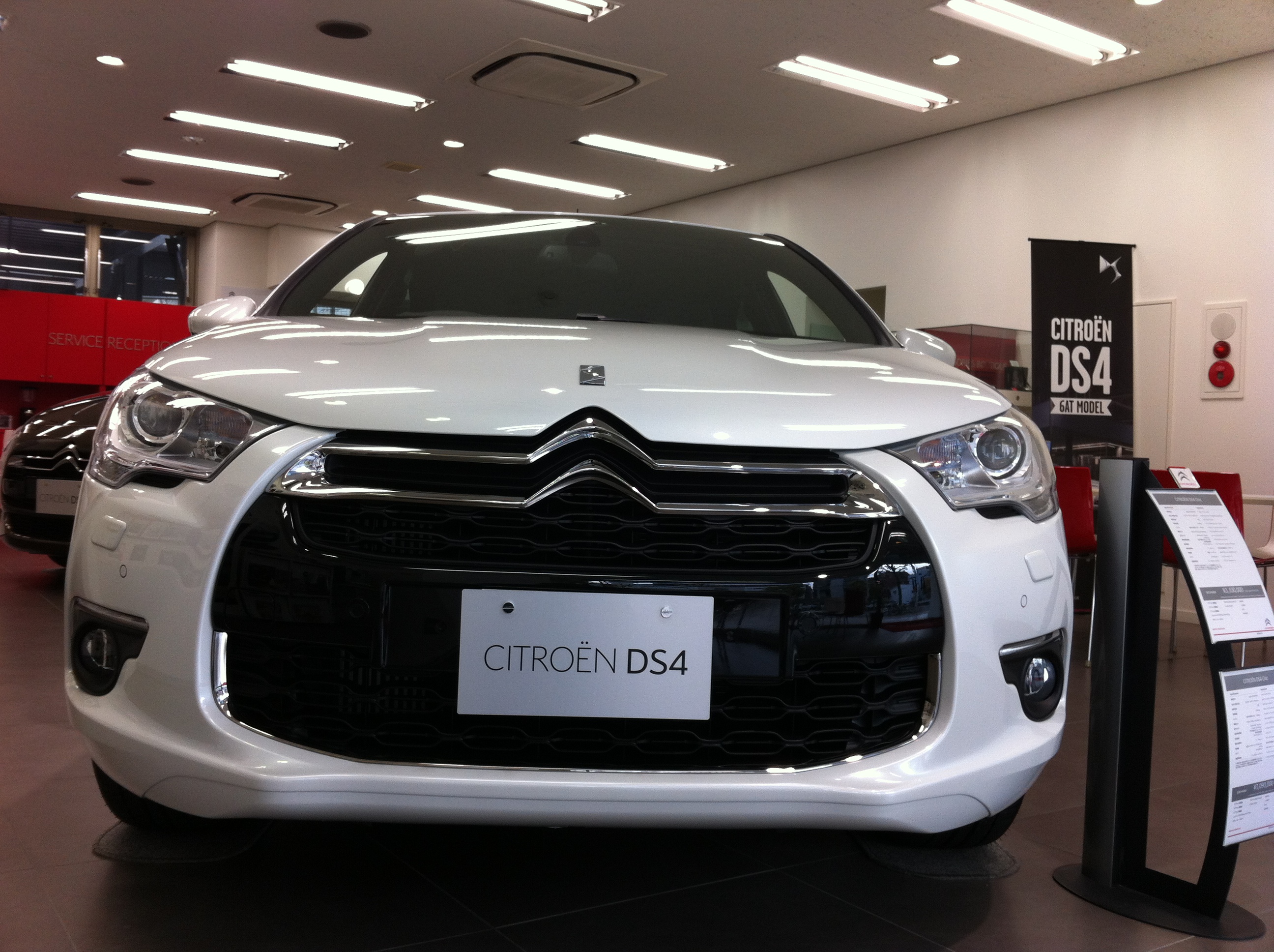 NEW DS4 