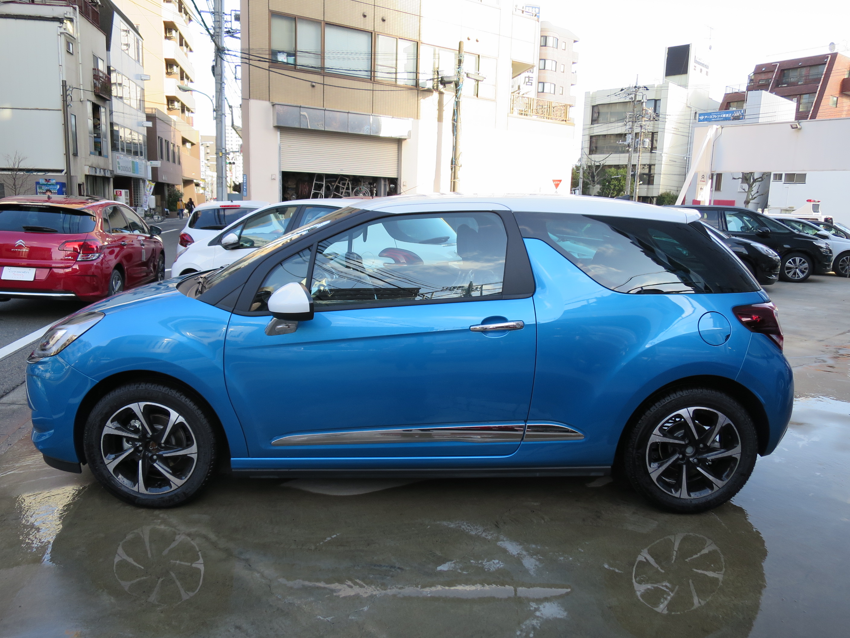 シトロエン大田限定！DS3お買得車情報！
