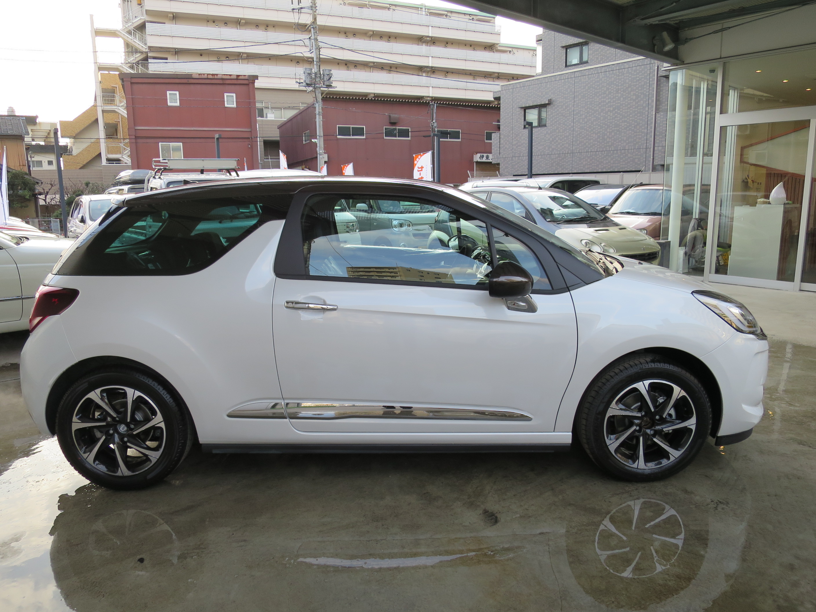 シトロエン大田限定！DS3お買得車情報！
