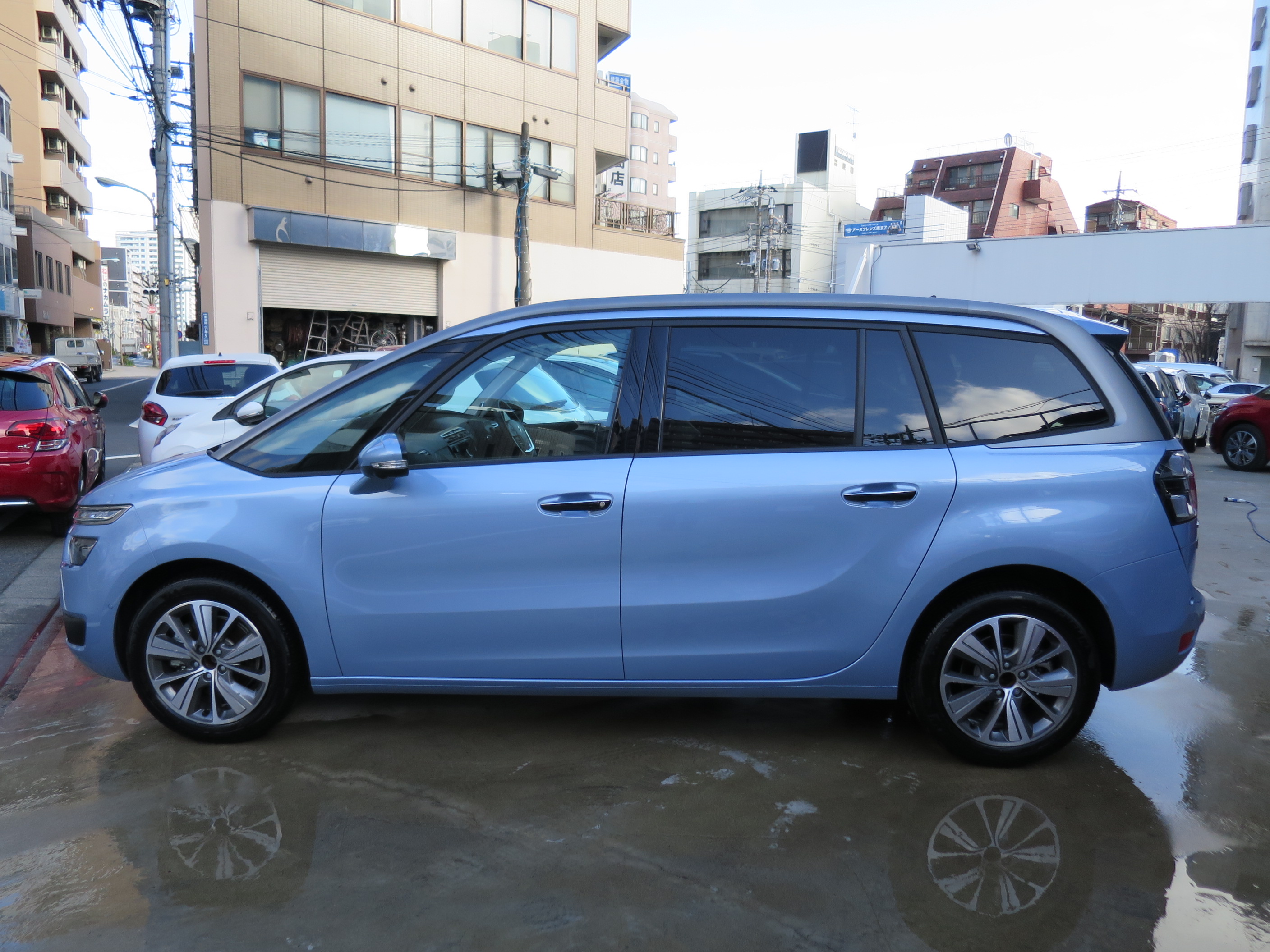 シトロエン大田限定！グランドC4ピカソお買得車情報！