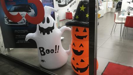 HALLOWEEN☆