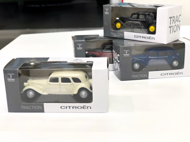 3inch Citroen