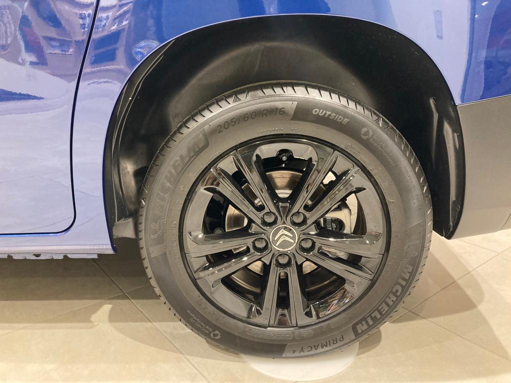 【展示車入替】BERLINGO ディープブルー