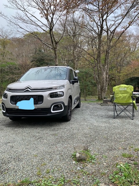 キャンプ